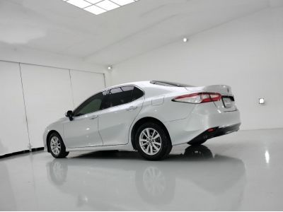 CAMRY 2.0 G (NEW) CC.  ปี 2019 สี เงิน เกียร์ Auto รูปที่ 2