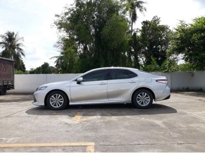 CAMRY 2.0 G (NEW) CC. ปี 2019 สี เงิน เกียร์ Auto รูปที่ 2