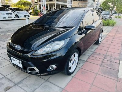 2012 FORD FIESTA 1.6S รูปที่ 2