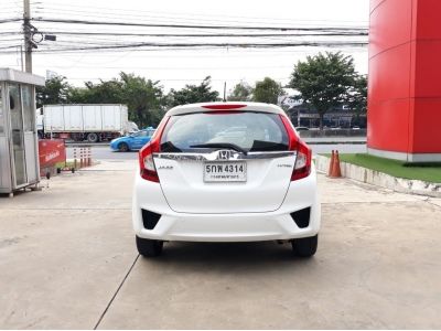 JAZZ 1.5 V รูปที่ 2