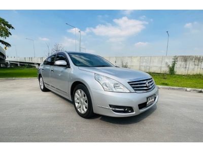 2011 NISSAN TEANA, 2.5 XV V6 Sunroof TOP คุ้มมากน่าใช้สุดๆ รูปที่ 2