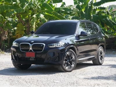 2022 BMW iX3 M Sport EV รูปที่ 2