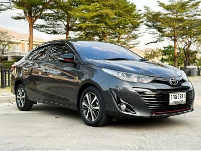 Toyota Yaris Ativ 1.2 S รุ่นท็อปสุด ปี 2019 รูปที่ 2