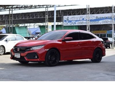 2018 Honda Civic FK 1.5 Turbo CVT รถบ้านใหม่มาก ไมล์น้อย รูปที่ 2