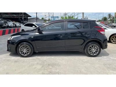 TOYOTA YARIS 1.2E ปี2017   ( รหัส NN14 ) รูปที่ 2