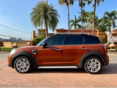 2019 MINI COOPER COUNTRYMAN 2.0 S รูปที่ 2