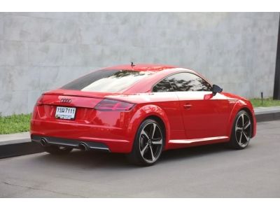 Audi TT 2.0 Coupe Quattro mk3 ปี2018 รูปที่ 2