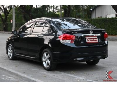 Honda City 1.5 ( ปี 2011 ) V i-VTEC Sedan รูปที่ 2