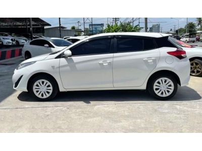 TOYOTA YARIS 1.2 ปี2019   ( รหัส NN14 ) รูปที่ 2