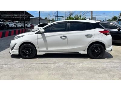 TOYOTA YARIS 1.2E ปี2018 ( รหัส NN14 ) รูปที่ 2