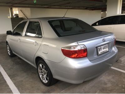 TOYOTA VIOS 1.5J  ปี 2005  รถบ้านทะเบียนสวย มือเดียว เจ้าของขายเอง ไม่เคยชนหนัก ไม่เคยโดนน้ำท่วม รูปที่ 2