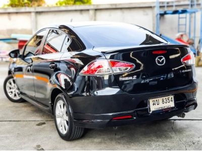 2012 Mazda2 1.5 Groove  เครดิตดีฟรีดาวน์ รูปที่ 2