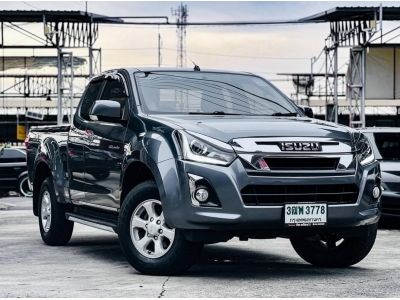 Isuzu Cab Hilander  1.9Ddi M/T ปี 2018 รูปที่ 2