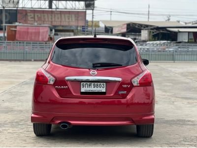 2013 NISSAN PULSAR Hatch 1.8V SUNROOF รูปที่ 2