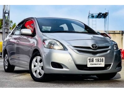 2007 TOYOTA VIOS 1.5J เครดิตดีฟรีดาวน์ ผ่อนเพียง 3,xxx เท่านั้น รูปที่ 2