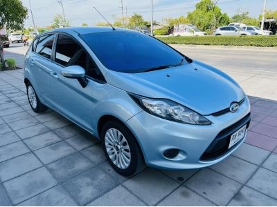 2014 FORD FIESTA 1.6S รูปที่ 2