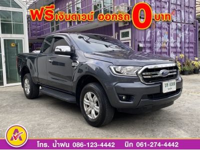 FORD RANGER OPENCAB 2.2 XLT Hi-Rider AUTO ปี 2019 รูปที่ 2