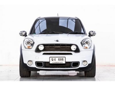 2012 MINI COOPER 1.6 S COUNTRYMAN  ผ่อน  7,212  บาท 12 เดือนแรก รูปที่ 2