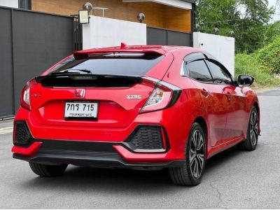 2018 HONDA CIVIC FK 1.5 TURBO เครดิตดีฟรีดาวน์ รูปที่ 2