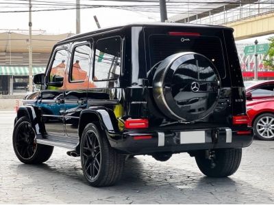 2019 Mercedes-Benz G63  High-Performance G-Class from TopCar รูปที่ 2