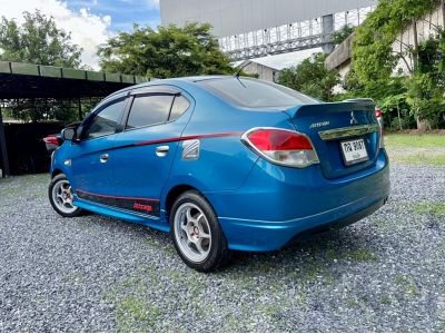 Mitsubishi Attrage 1.2 รุ่น GLX เกียร์ Auto ปี 2013  รูปที่ 2