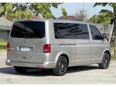 2014 VOLKSWAGEN CARAVELLE T5 2.0 BITDI เครดิตดีฟรีดาวน์ รูปที่ 2