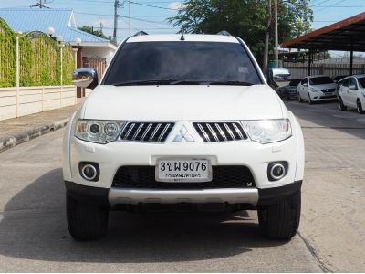 MITSUBISHI PAJERO SPORT 2.5 GT VG TURBO 4WD ปี 2013 เกียร์ออโต้   สภาพสวยขนาดนี้ถูกสุดในเว็บ รูปที่ 2