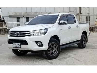 TOYOTA HILUX REVO DOUBLE CAB 2.4 E.PRE. 2018 เกียรฺ AT รูปที่ 2