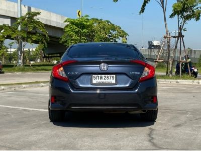 2016 HONDA CIVIC  FC1.8 EL เครดิตดีฟรีดาวน์ รูปที่ 2