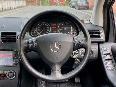 2008 MERCEDES-BENZ A-CLASS A180 2.0 CDI รูปที่ 2