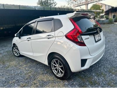 Honda Jazz 1.5 i-VTEC รุ่น S เกียร์ Auto ปี 2017 ( ป้าย 4302 ) รูปที่ 2