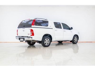 2012 TOYOTA VIGO 4 DR 3.0 G เกียร์ออโต้ AT ผ่อน 3,972 บาท 12 เดือนแรก รูปที่ 2