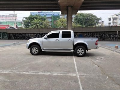 2006 Isuzu D-Max Hi-Lander 3.0 MT เพียง 219,000 ฟรีดาว ซื้อสดไม่มี Vat7% มือเดียว ไมล์น้อย ดีเซล ยกสูง 4ประตู กระจกปรับ ขึ้นลงไฟฟ้า ภาษีหมด2566 รูปที่ 2