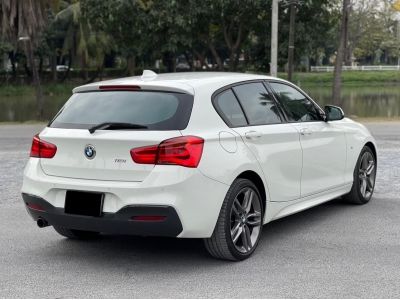 2015 BMW Series 1 118i 1.5 M-Sport รูปที่ 2