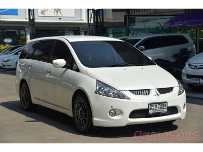 2011 MITSUBISHI SPACE WAGON 2.4 GLS รูปที่ 2