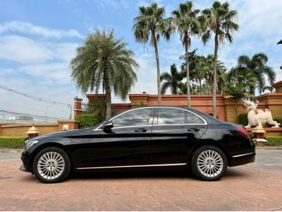 2016 BENZ C300 2.1 Blue TEC HYBRID Exclusive รูปที่ 2