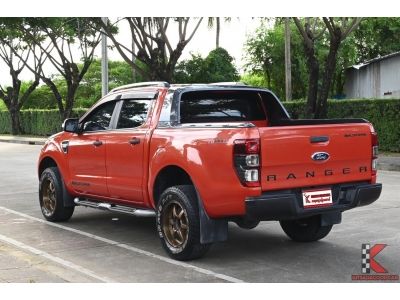 Ford Ranger 2.2 (ปี 2015) DOUBLE CAB Hi-Rider WildTrak รูปที่ 2