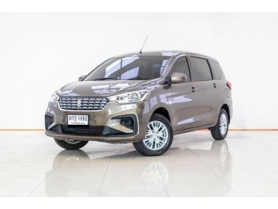 2019 SUZUKI  ERTIGA 1.5 GL ผ่อน 3,698 บาท 12 เดือนแรก รูปที่ 2