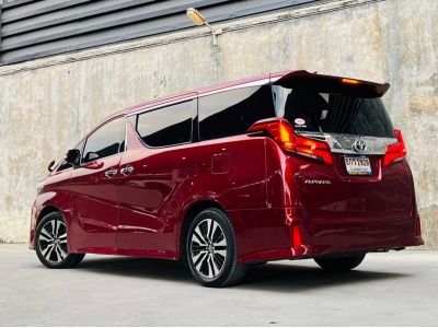 TOYOTA ALPHARD 2.5 SC PACKAGE MINORCHANGE ปี 2022 รูปที่ 2