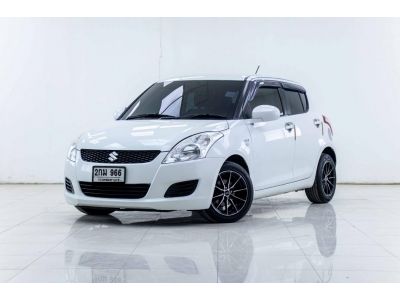 2013 SUZUKI SWIFT  1.2GL  ผ่อน 2,242 บาท 12เดือนแรก รูปที่ 2