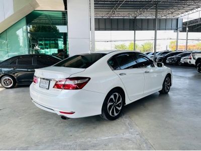 HONDA ACCORD 2.0 E AUTO ปี 2016 รูปที่ 2