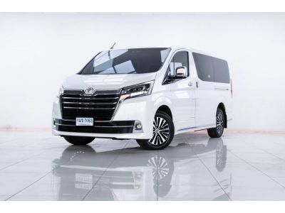 2021 TOYOTA MAJESTY 2.8  PREMIUM  ผ่อน 19,045 บาท 12 เดือนแรก รูปที่ 2