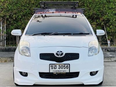 Toyota Yaris 1.5 E Lim ปี 2008 รูปที่ 2