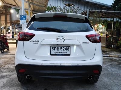 Mazda CX5 2016 มือหนึ่งเจ้าของขายเอง รูปที่ 2