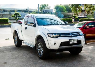 Mitsubishi Triton 2.5GLS VG Turbo Plus CAB ดีเซล รูปที่ 2