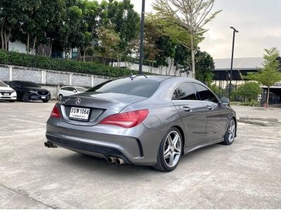 MercedesBenz CLA 250 AMG DYNAMIC  ปี 15 ไมล์ 5x,xxx km. เจ้าของเดียว สภาพสวย รูปที่ 2