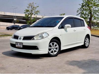 2009 NISSAN TIIDA 1.8 G HATCHBACK ผ่อนเพียง 4,050 เท่านั้น รูปที่ 2