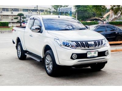 Mitsubishi Triton 2.4Gls ltd mivec รูปที่ 2