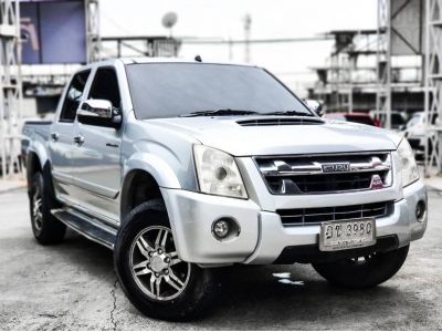 2009 Isuzu D-max 3.0I-TEQ VGS Turbo hilander super Platinum เกียร์ออโต้ AT เครดิตดีฟรีดาวน์ รูปที่ 2