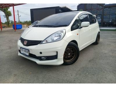 HONDA JAZZ 1.5 SV AUTO เกียร์ออโต้ ปี 54/2011 รูปที่ 2